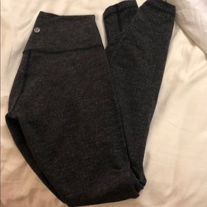 Lululemon patterned leggings